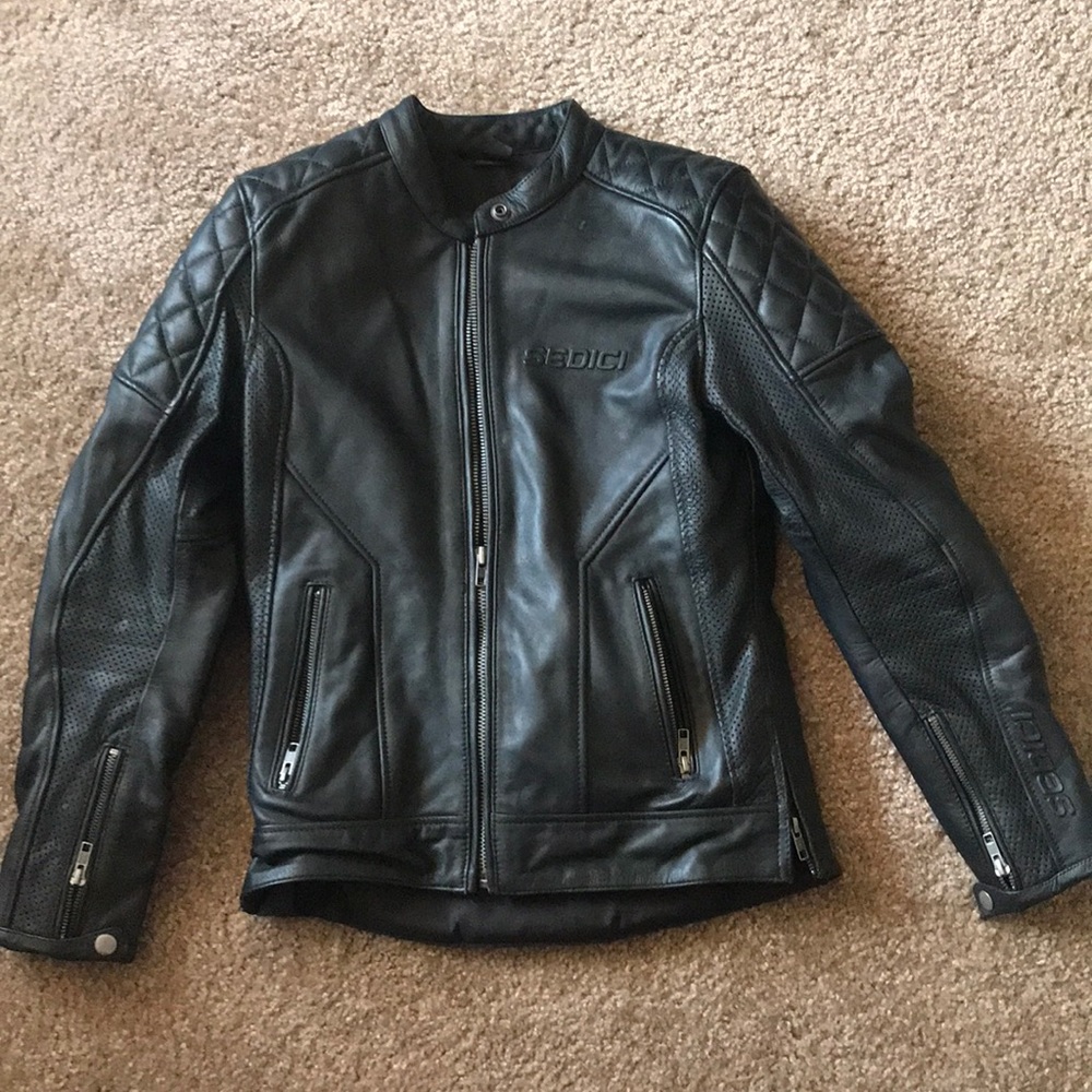 Motorcycle Jacket